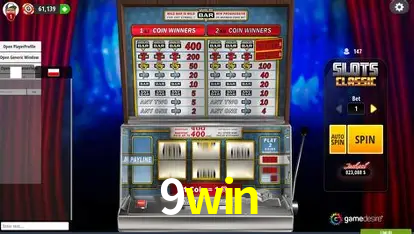 Descubra a Essência do 9win: Nossa História e Compromissos