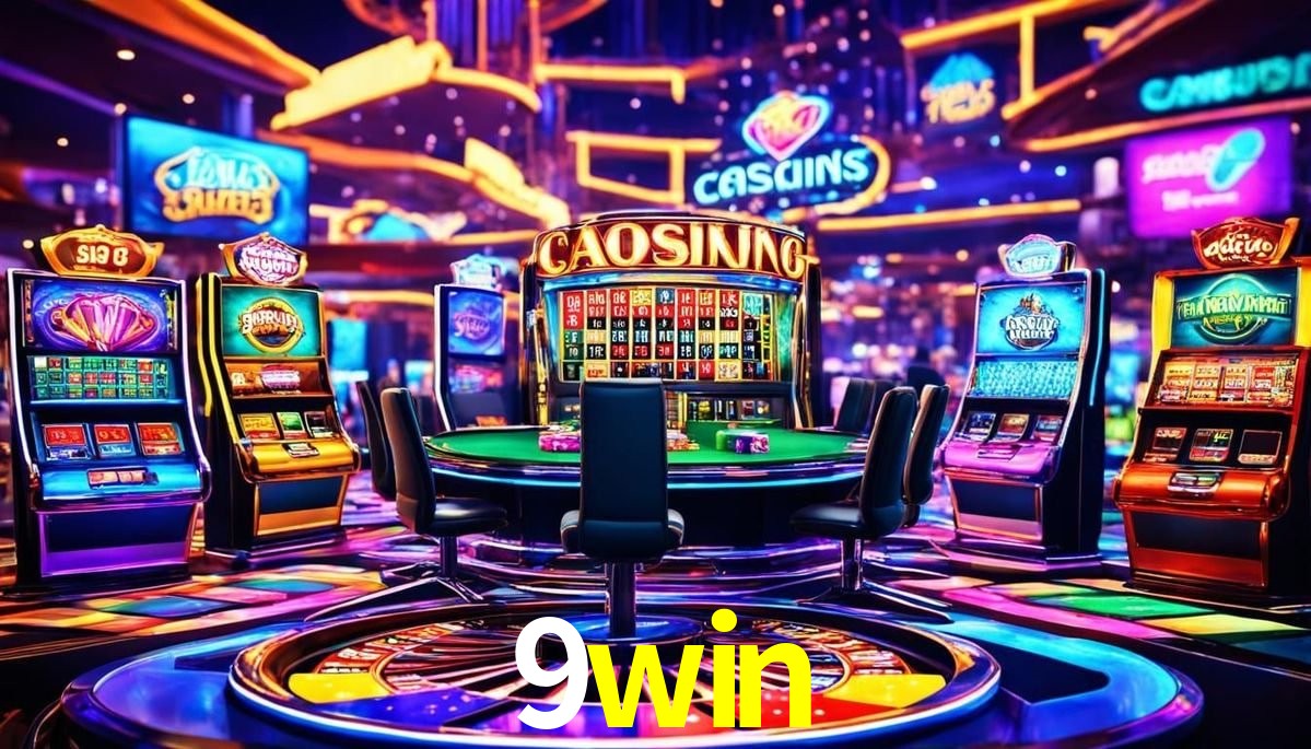 Jogos de Slot 9win
