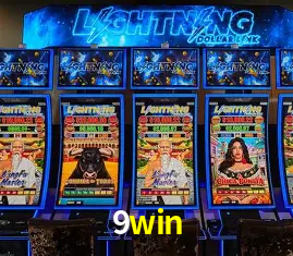 A Experiência Imersiva dos Cassinos Ao Vivo no 9win