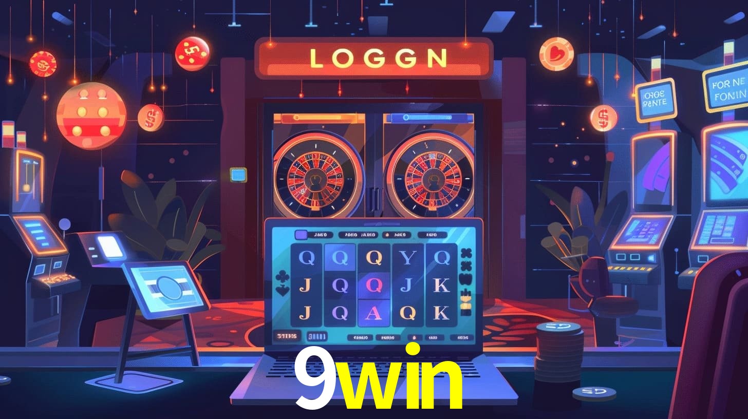 9win: Seu Cassino Premiado com Pagamentos Rápidos